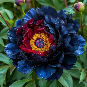 Пион Забытый Эдем купить по цене от 650р. в интернет-магазине «Посадика» с доставкой почтой в в Подольске и по всей России – [изображение №1].