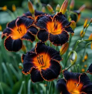 Лилейник Вальтер Кеннеди купить по цене от 299р. в интернет-магазине «Посадика» с доставкой почтой в в Подольске и по всей России – [изображение №1].