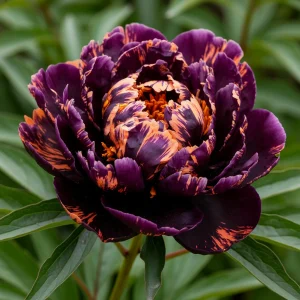 Пион Кримсон Тайд купить по цене от 650р. в интернет-магазине «Посадика» с доставкой почтой в в Подольске и по всей России – [изображение №1].