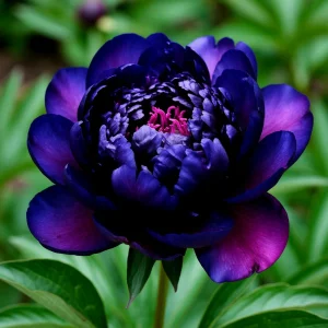 Пион Лунар Роуз купить по цене от 720р. в интернет-магазине «Посадика» с доставкой почтой в в Подольске и по всей России – [изображение №1].