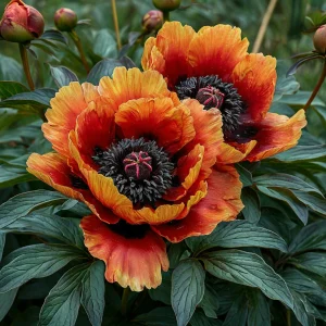 Пион Блаш Каскад купить по цене от 631р. в интернет-магазине «Посадика» с доставкой почтой в в Подольске и по всей России – [изображение №1].