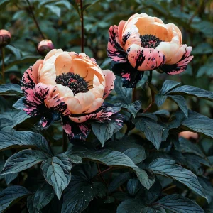 Пион Санни Банни купить по цене от 620р. в интернет-магазине «Посадика» с доставкой почтой в в Подольске и по всей России – [изображение №1].