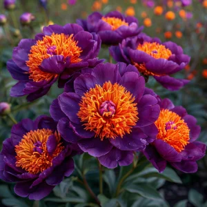 Пион Эмеред Касл купить по цене от 630р. в интернет-магазине «Посадика» с доставкой почтой в в Подольске и по всей России – [изображение №1].