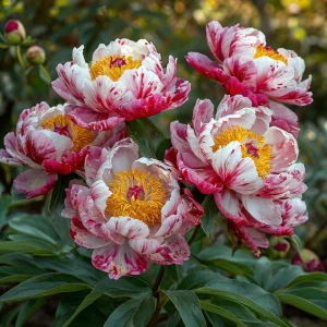 Пион Клауд Вельвет купить по цене от 420р. в интернет-магазине «Посадика» с доставкой почтой в в Подольске и по всей России – [изображение №1].