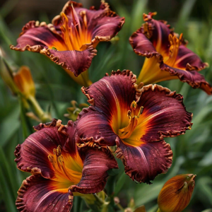 Лилейник Руби Порл купить по цене от 699р. в интернет-магазине «Посадика» с доставкой почтой в в Подольске и по всей России – [изображение №1].