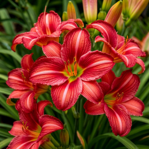 Лилейник Сан Голден купить по цене от 699р. в интернет-магазине «Посадика» с доставкой почтой в в Подольске и по всей России – [изображение №1].