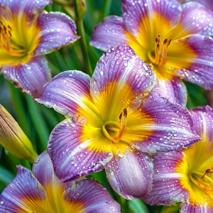 Лилейник Найл Крейн купить по цене от 799р. в интернет-магазине «Посадика» с доставкой почтой в в Подольске и по всей России – [изображение №1].