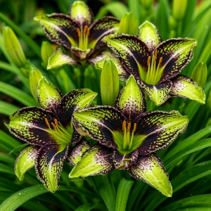 Лилейник Олив Глоу купить по цене от 699р. в интернет-магазине «Посадика» с доставкой почтой в в Подольске и по всей России – [изображение №1].